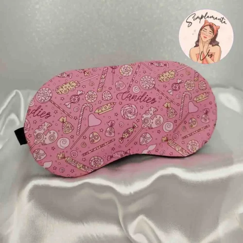 Antifaz Térmico de Gel