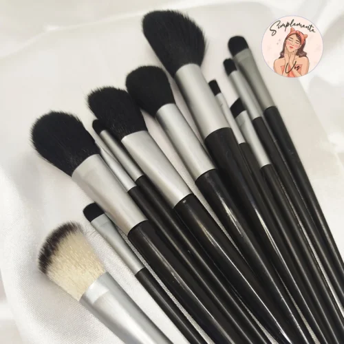 Set Profesional de Brochas – 12 Piezas