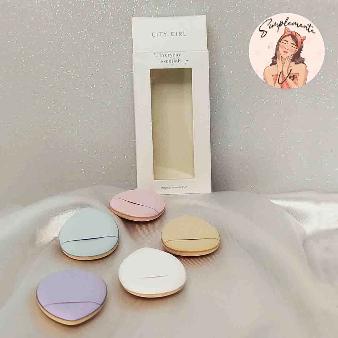 Mini Puffs de Maquillaje – Suaves & Precisos - Image 2