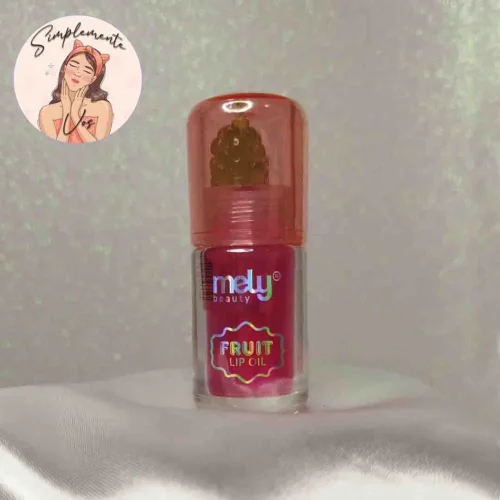 Fruit Lip Oil de Mely Beauty
