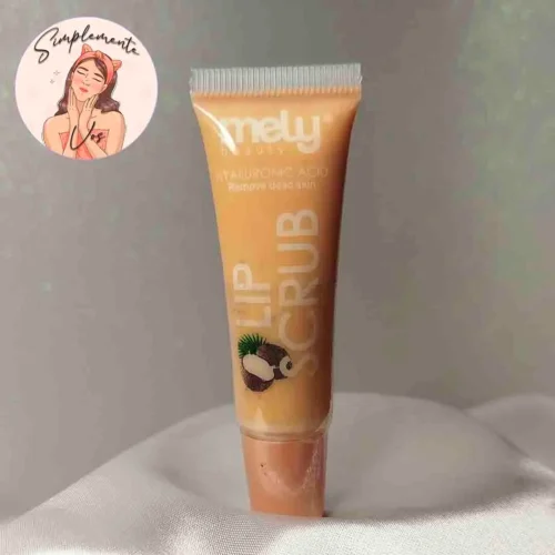 Lip Scrub de Ácido Hialurónico y Coco