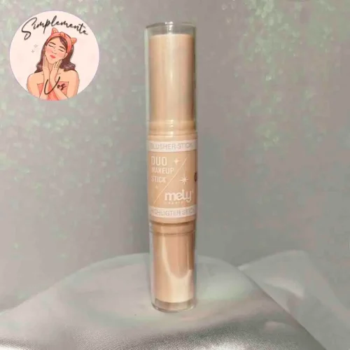 Duo Makeup Stick de Mely Beauty