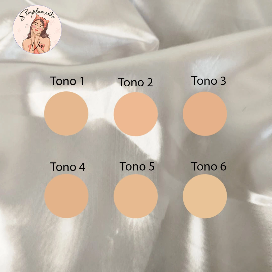 Real Natural Finish Liquid Foundation - Image 2