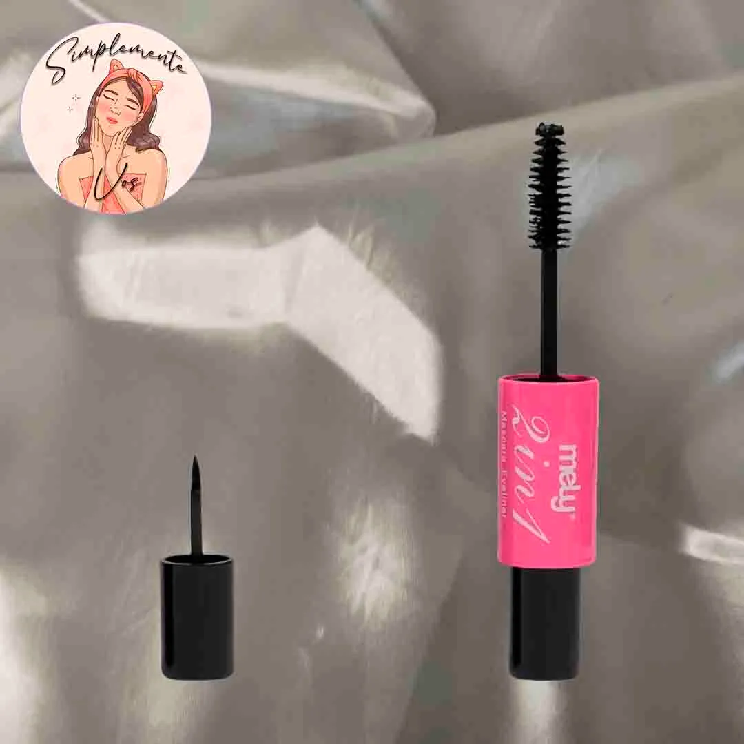 Mascara y Delineador 2 en 1 - Image 2