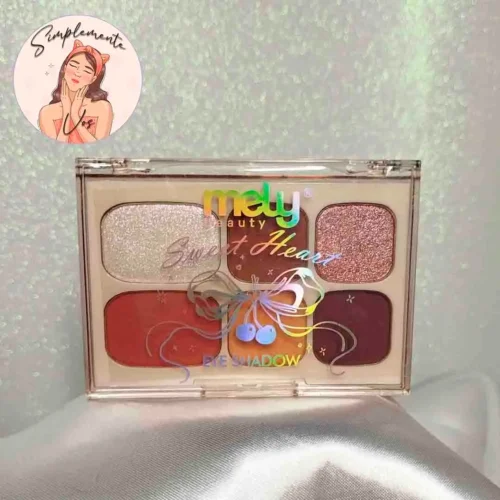 Sombra Individual Sweet Heart