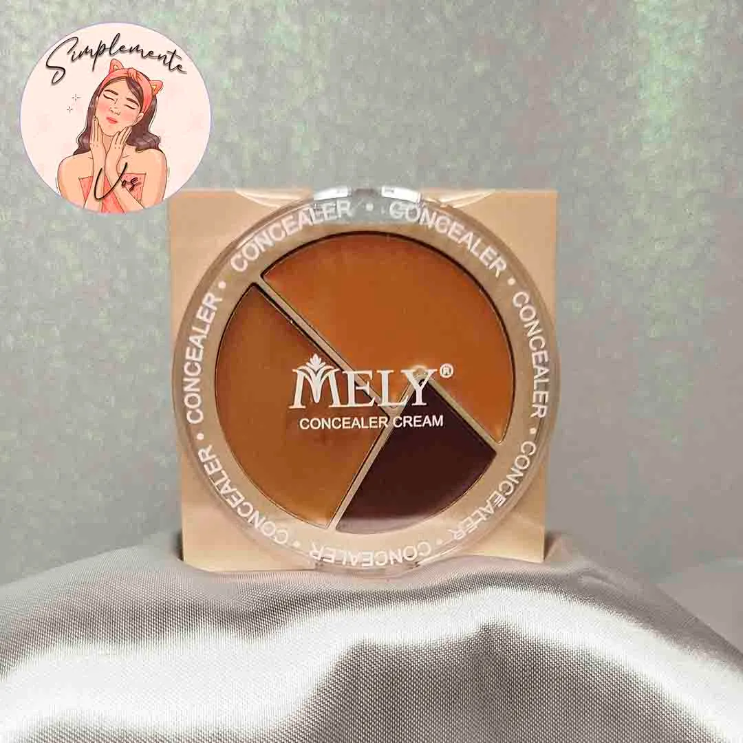 Mely Beauty Concealer Cream