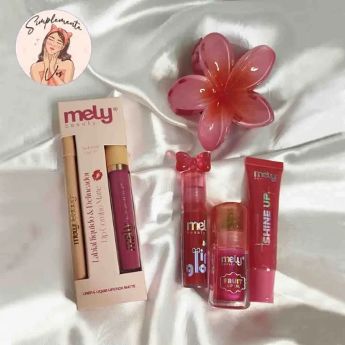 Kit de Labios Perfectos – Mely Beauty
