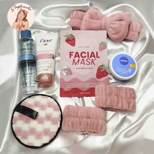 Kit Skincare Premium – Simply Vos