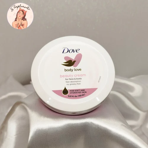 Dove Body Love Beauty Cream para Rostro y Cuerpo
