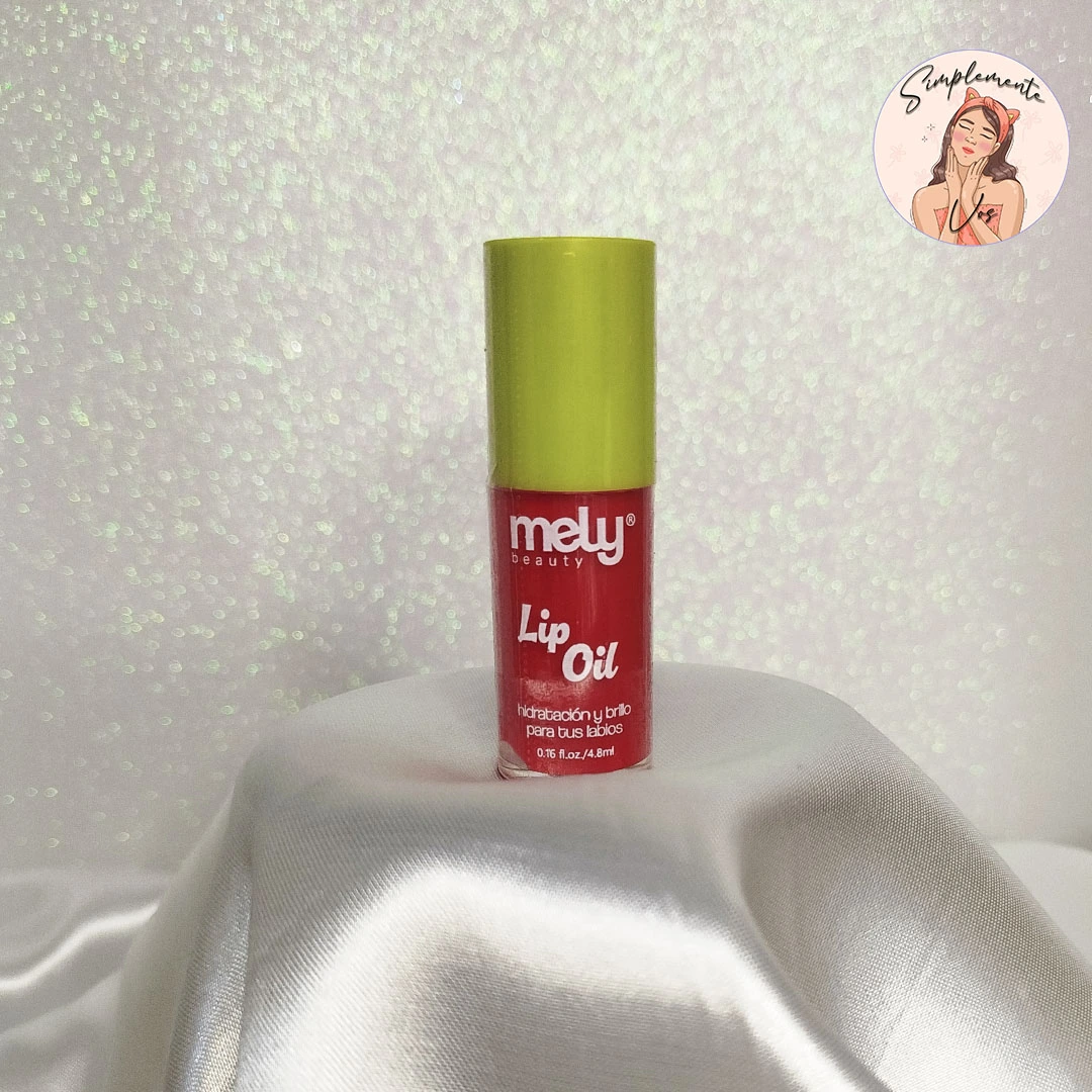 Lip Oil Melly Beauty – Hidratación y brillo para tus labios - Image 2