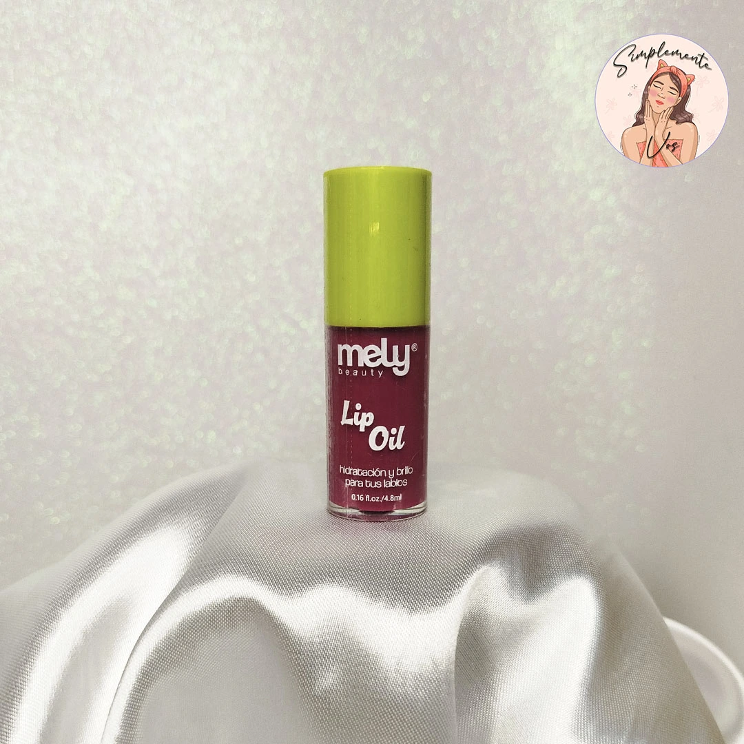 Lip Oil Melly Beauty – Hidratación y brillo para tus labios - Image 4