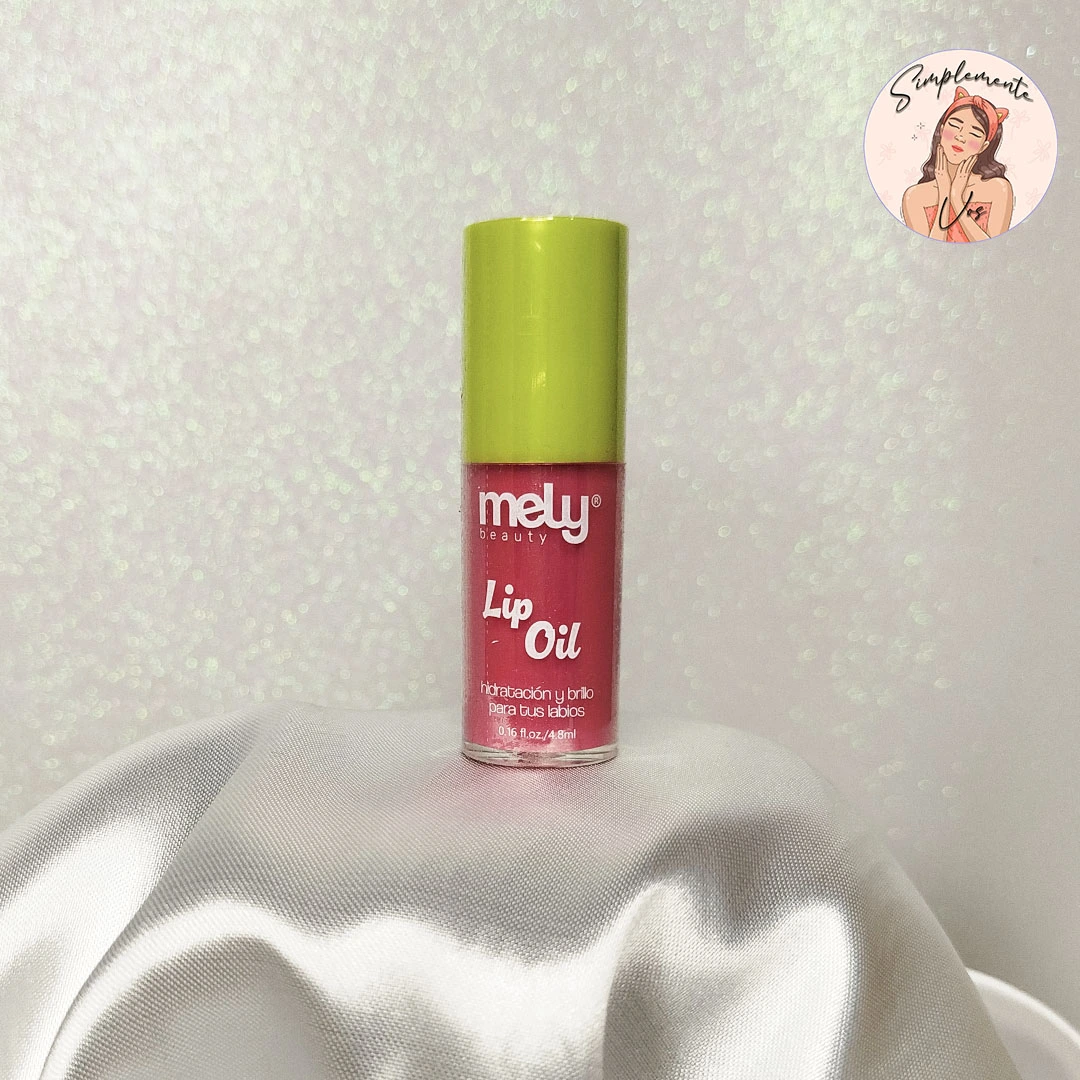 Lip Oil Melly Beauty – Hidratación y brillo para tus labios - Image 3