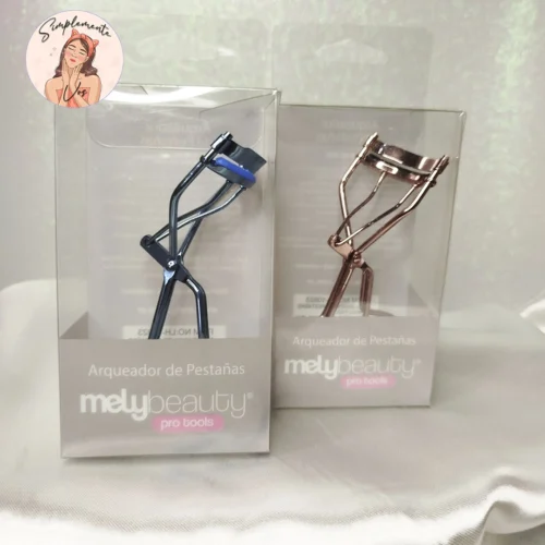 Arqueador de Pestañas Melly Beauty – Curva perfecta y duradera