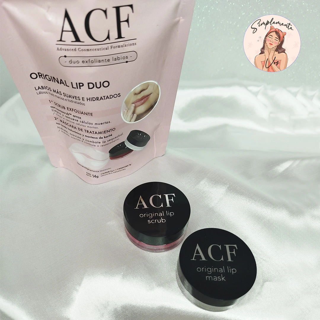 ACF Original Lip Duo