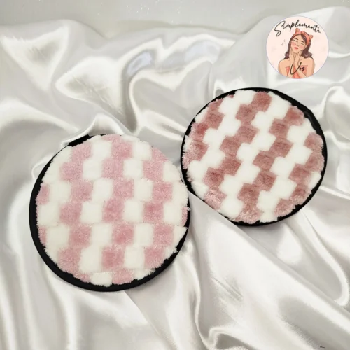 Pads Desmaquillantes Reutilizables Mely