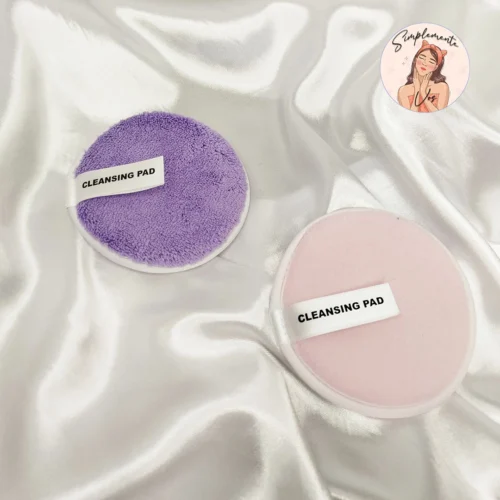Pads Desmaquillantes Reutilizables