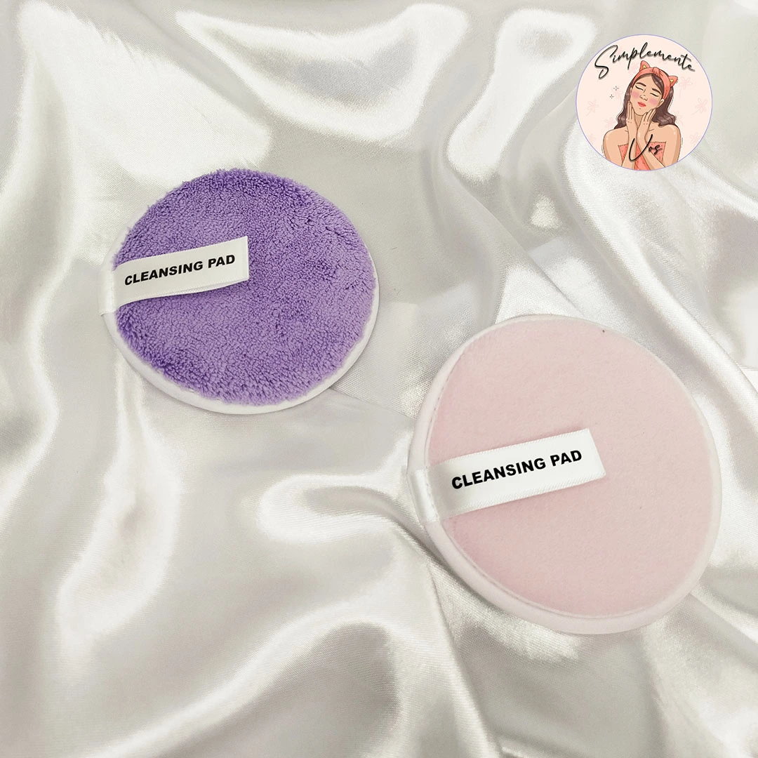 Pads Desmaquillantes Reutilizables