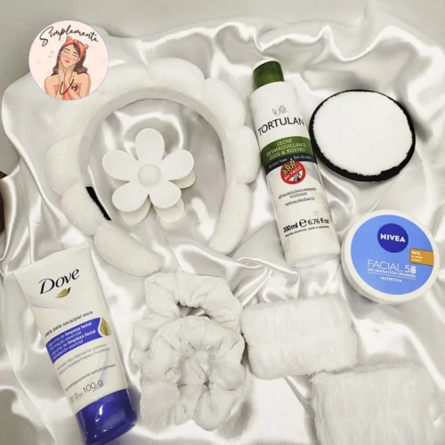 Combo de Cuidado Facial Completo