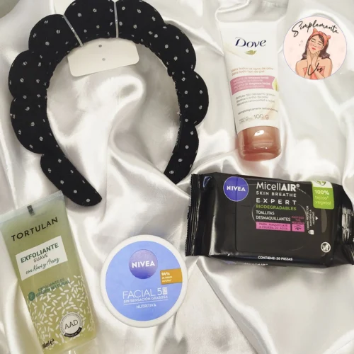 Combo Skincare Limpieza & Exfoliación