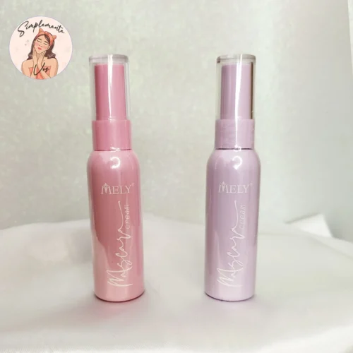 Máscara de Pestañas Waterproof Cream Mely