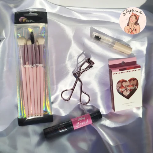 Combo Básicos para una Mirada Perfecta