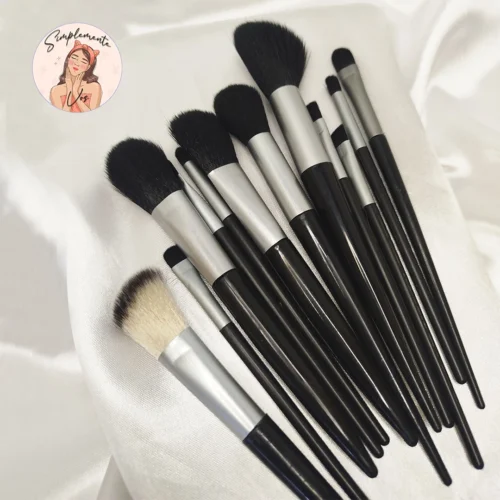 Set Profesional de Brochas – 12 Piezas - Image 2