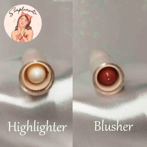 Duo Makeup Stick de Mely Beauty - Image 2