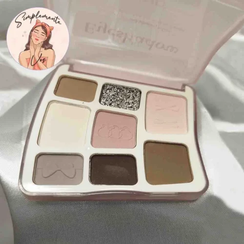 Paleta de Sombras