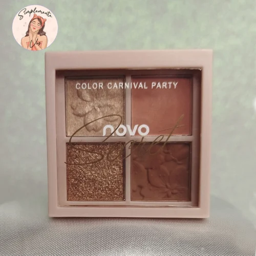 Color Carnival Party de Novo Secret