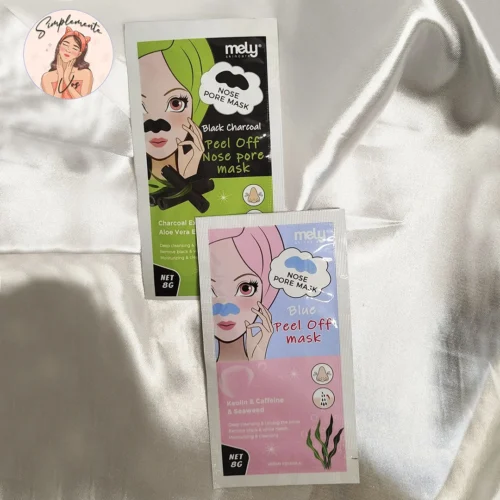 Mascarillas Peel Off para Nariz