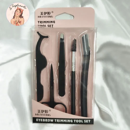 Meiyiting – Kit de Herramientas para Cejas