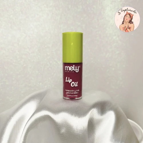 Lip Oil Melly Beauty – Hidratación y brillo para tus labios - Image 4