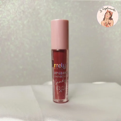 Lip Gloss Mely Beauty – Rainbow Candy - Image 2